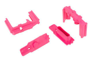 Hexmag Hexid magazine identification kit comes in pink